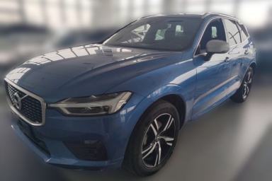 Used Volvo XC60 2019 T5 4x4 Smart & Dynamic Sport Edition China VI Standard