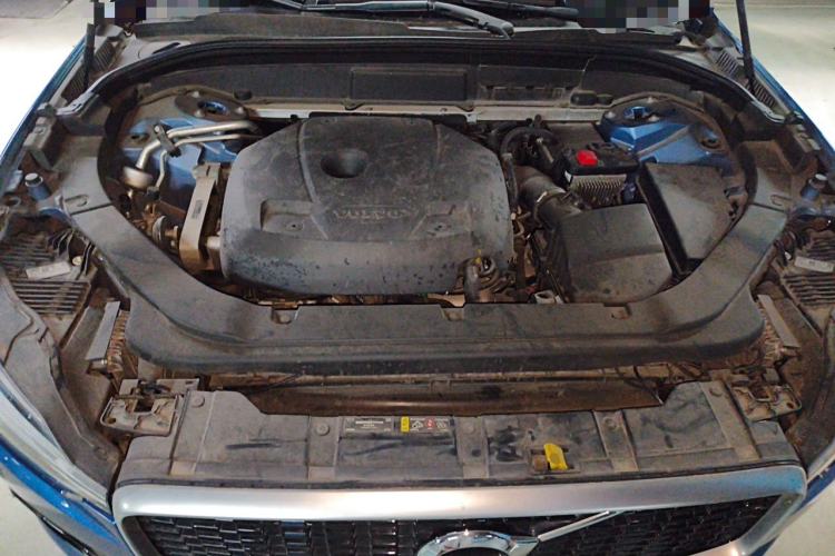 Used Volvo XC60 2019 T5 4x4 Zhiyuan Sport Edition China V Standard Engine Bay