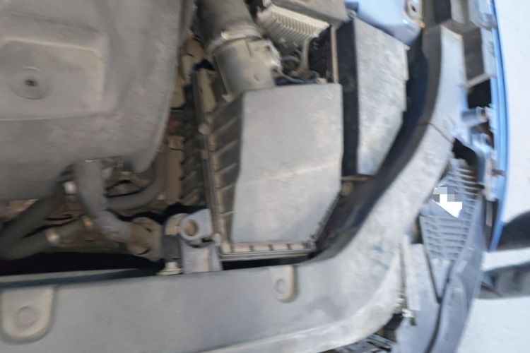 Used Volvo XC60 2019 T5 4x4 Zhiyuan Sport Edition China V Standard Engine Bay Left