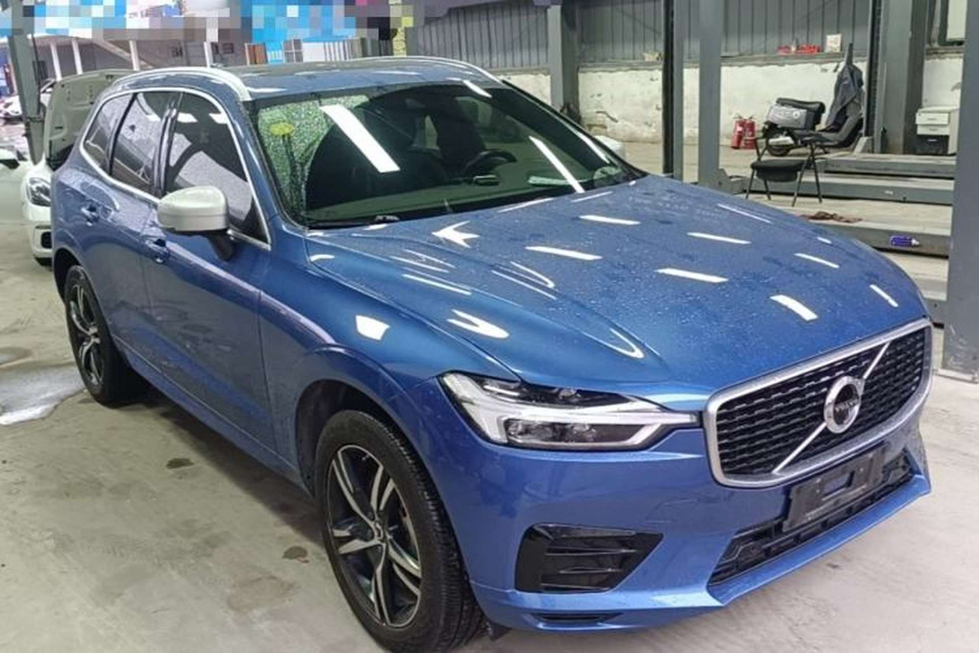 Used Volvo XC60 2019 T5 4x4 Smart & Dynamic Sport Edition China VI Standard Exterior 1