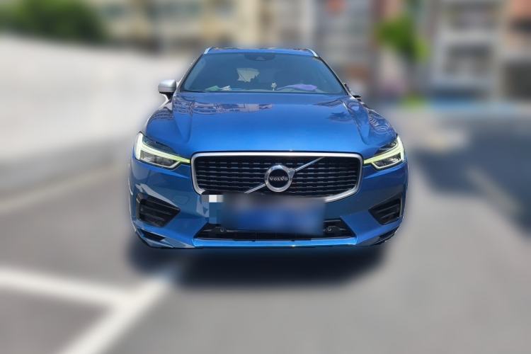 Used Volvo XC60 2019 T5 4x4 Smart Edition China V Standard Exterior 1