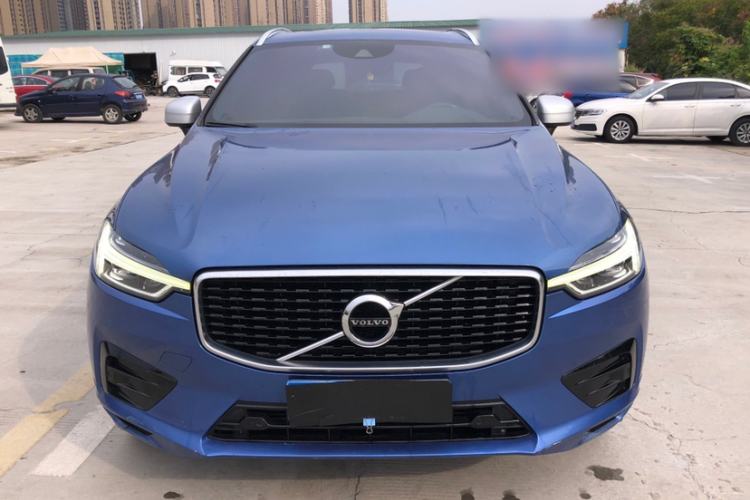 Used Volvo XC60 2019 T5 4x4 Smart & Dynamic Sport Edition China VI Standard Exterior 1