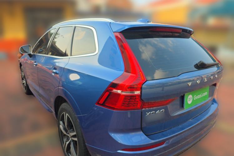 Used Volvo XC60 2019 T5 4x4 Zhiyuan Sport Edition China V Standard Exterior 3