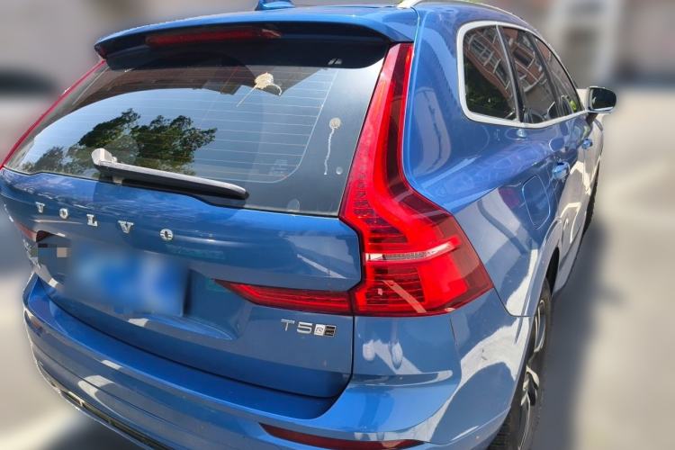 Used Volvo XC60 2019 T5 4x4 Smart Edition China V Standard Exterior 5