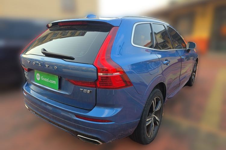Used Volvo XC60 2019 T5 4x4 Zhiyuan Sport Edition China V Standard Exterior 5