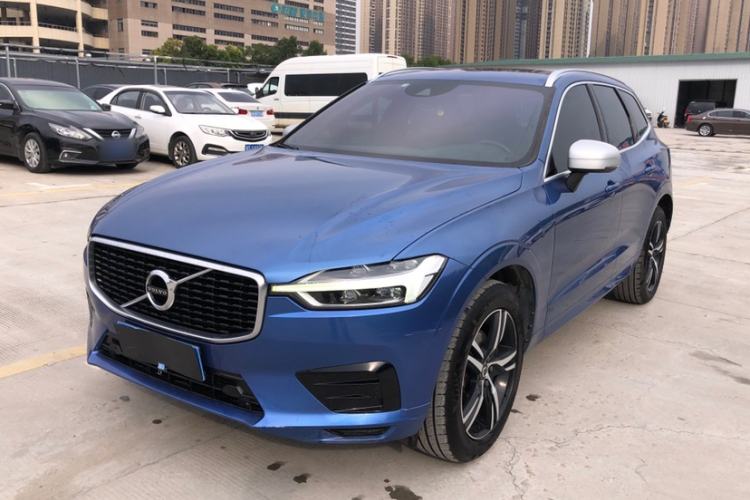 Used Volvo XC60 2019 T5 4x4 Smart & Dynamic Sport Edition China VI Standard Exterior 5