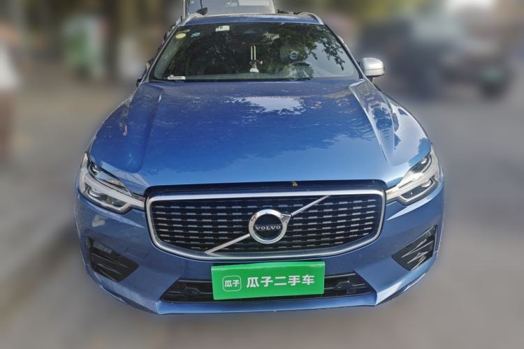 Used Volvo XC60 2019 T5 4x4 Zhiyuan Sport Edition China V Standard Front