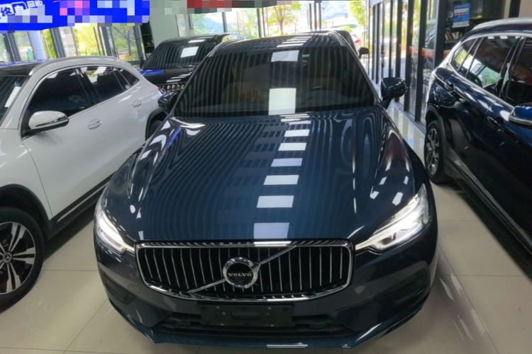 Used Volvo XC60 2019 T5 4x4 Smart Edition China VI Standard Front