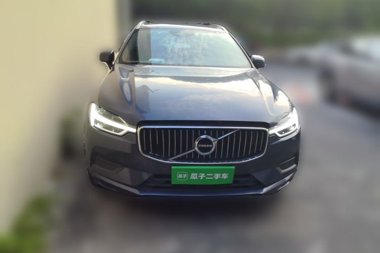 Used Volvo XC60 2019 T5 4x4 Smart Edition China V Standard Front