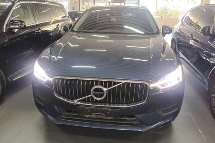 Used Volvo XC60 2019 T5 4x4 Smart Edition China V Standard Front