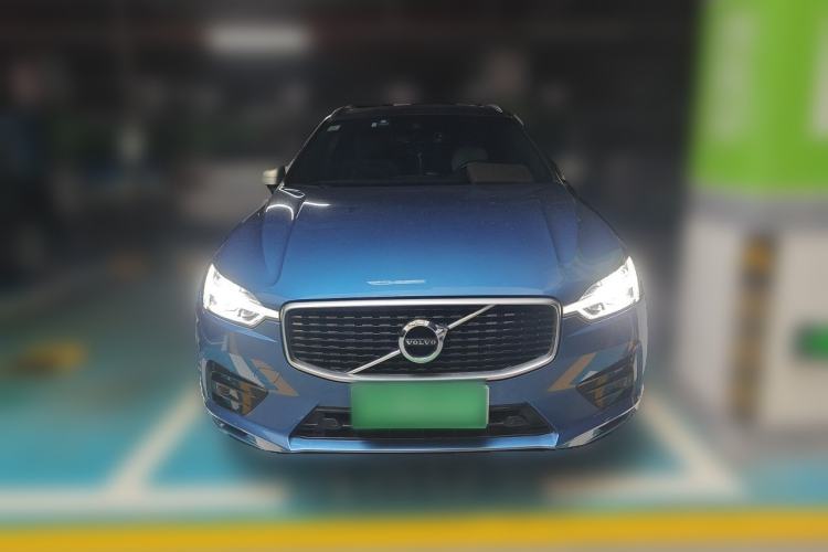Used Volvo XC60 2019 T5 4x4 Zhiyuan Sport Edition China V Standard Front