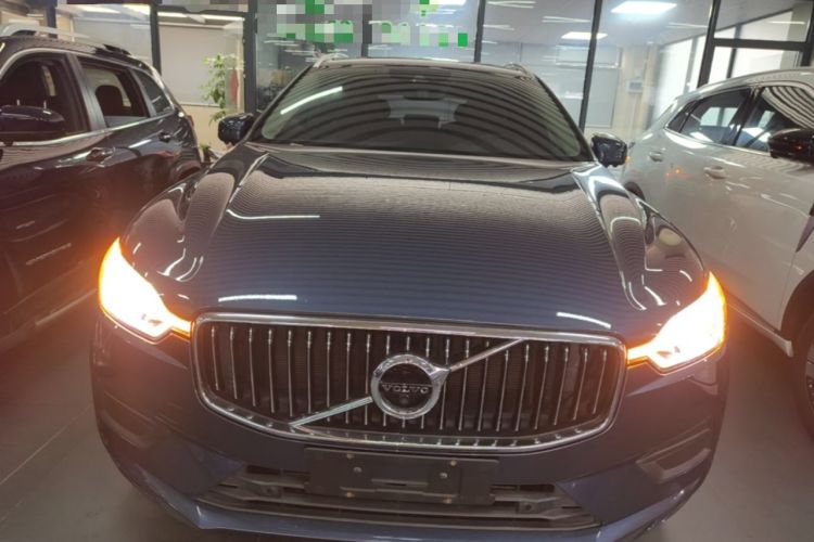 Used Volvo XC60 2019 T5 4x4 Smart Edition China V Standard Front