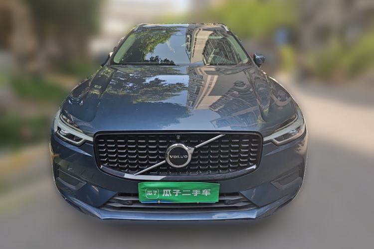 Used Volvo XC60 2019 T5 4x4 Smart Edition China V Standard Front