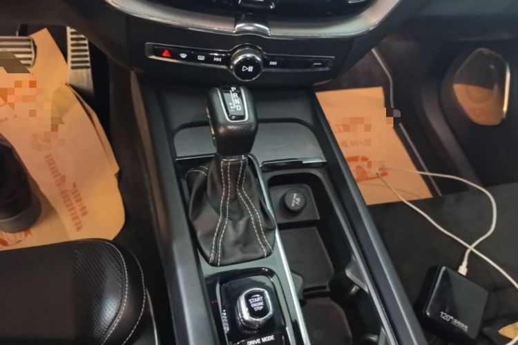 Used Volvo XC60 2019 T5 4x4 Zhiya Sport Edition China V Standard Gear Lever