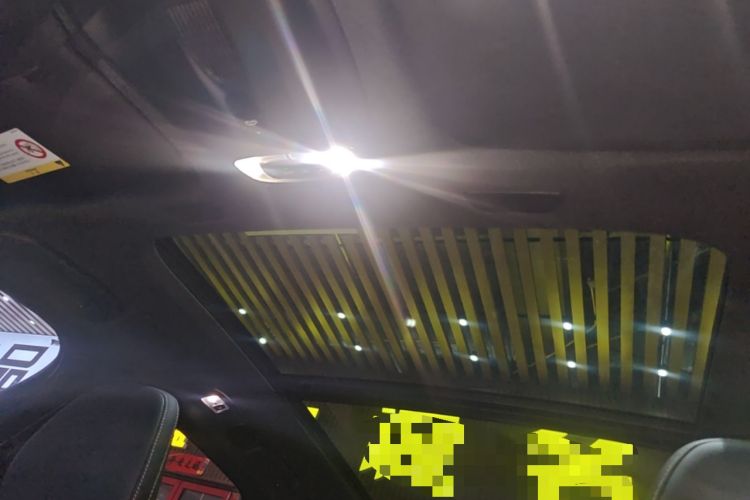 Used Volvo XC60 2019 T5 4x4 Smart & Dynamic Sport Edition China VI Standard Headliner