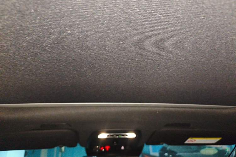 Used Volvo XC60 2019 T5 4x4 Zhiyuan Sport Edition China V Standard Headliner