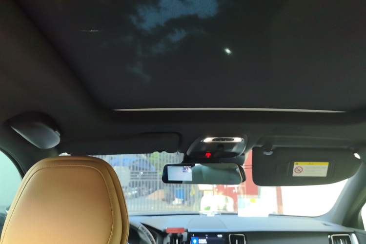 Used Volvo XC60 2019 T5 4x4 Smart Edition China V Standard Headliner