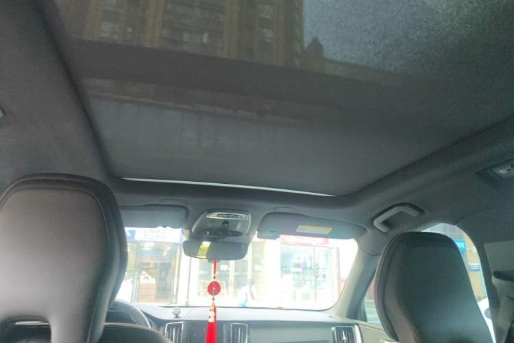 Used Volvo XC60 2019 T5 4x4 Zhiyuan Sport Edition China V Standard Headliner