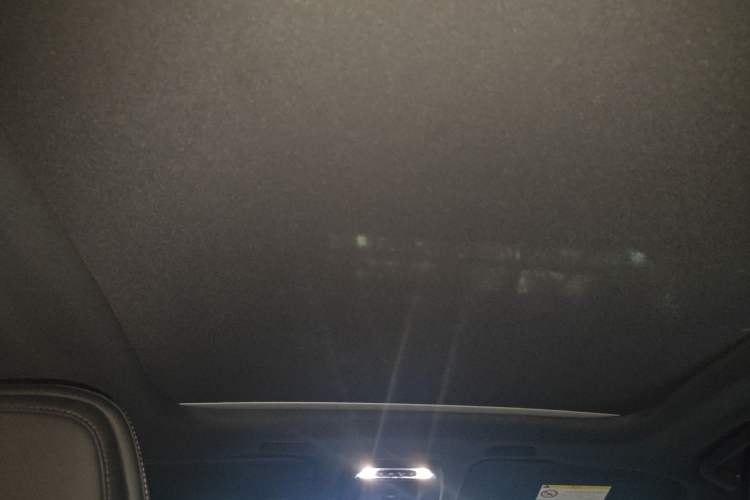 Used Volvo XC60 2019 T5 4x4 Zhiyuan Sport Edition China V Standard Headliner
