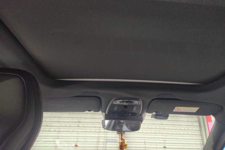 Used Volvo XC60 2019 T5 4x4 Zhiyuan Sport Edition China V Standard Headliner