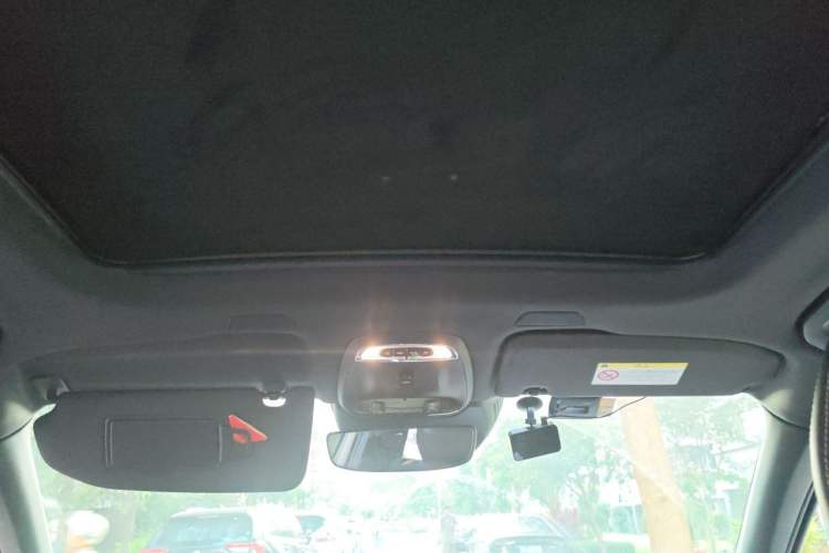 Used Volvo XC60 2019 T5 4x4 Zhiyuan Sport Edition China V Standard Headliner