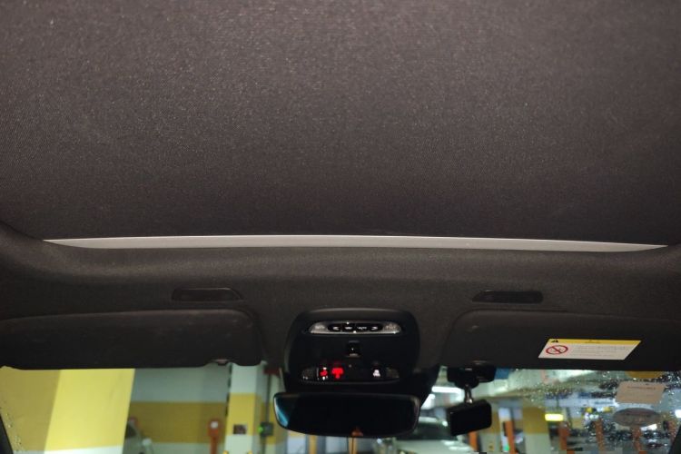 Used Volvo XC60 2019 T5 4x4 Zhiyuan Sport Edition China V Standard Headliner