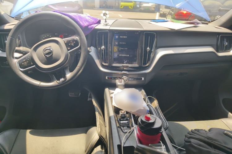 Used Volvo XC60 2019 T5 4x4 Smart Edition China V Standard Interior 2