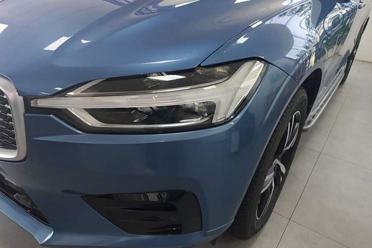 Used Volvo XC60 2019 T5 4x4 Smart & Dynamic Sport Edition China VI Standard Left Front Headlight