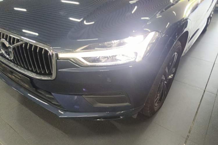 Used Volvo XC60 2019 T5 4x4 Smart Edition China V Standard Left Front Headlight