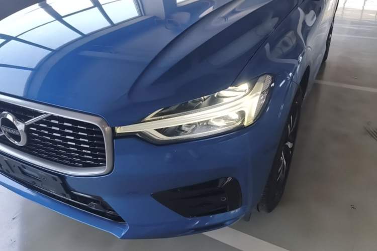 Used Volvo XC60 2019 T5 4x4 Smart & Dynamic Sport Edition China VI Standard Left Front Headlight