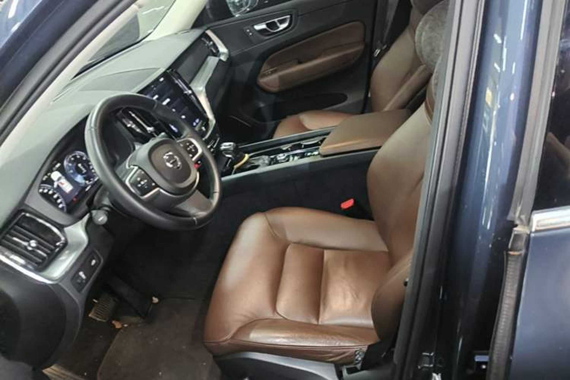 Used Volvo XC60 2019 T5 4x4 Smart Edition China V Standard Left Front Seat