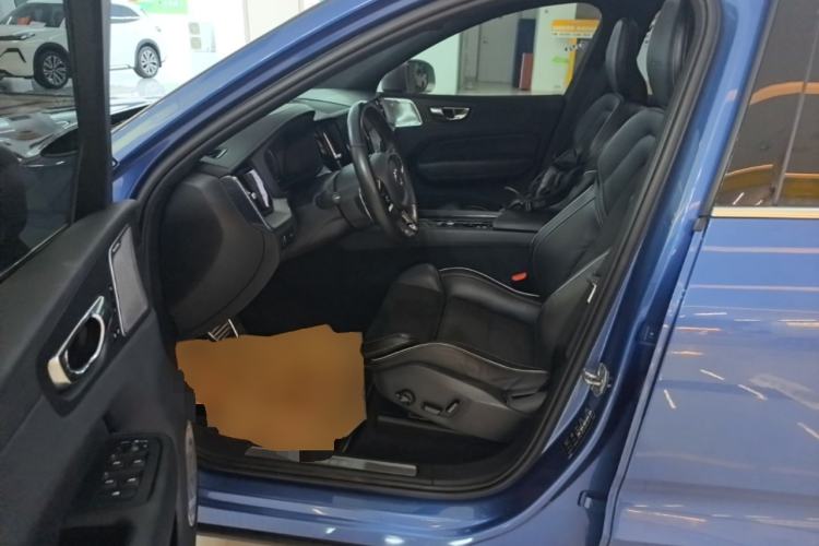 Used Volvo XC60 2019 T5 4x4 Zhiya Sport Edition China V Standard Left Front Seat