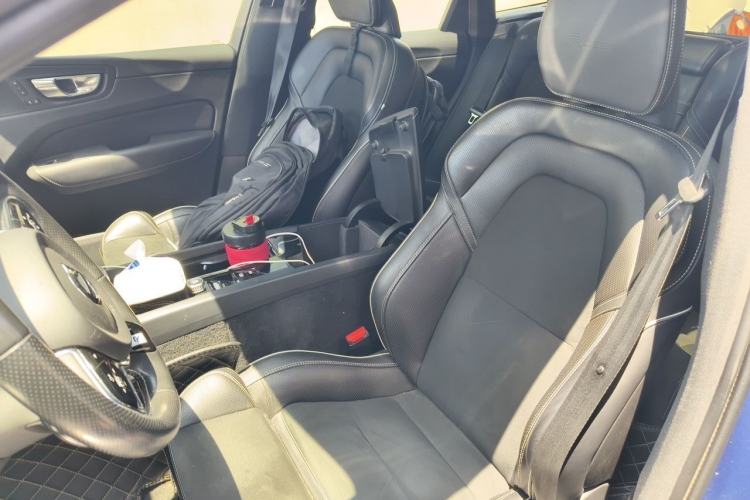 Used Volvo XC60 2019 T5 4x4 Smart Edition China V Standard Left Front Seat