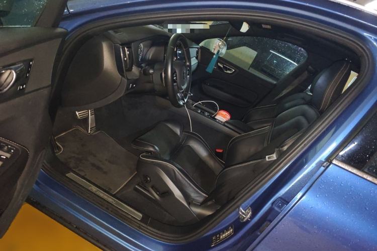 Used Volvo XC60 2019 T5 4x4 Zhiyuan Sport Edition China V Standard Left Front Seat