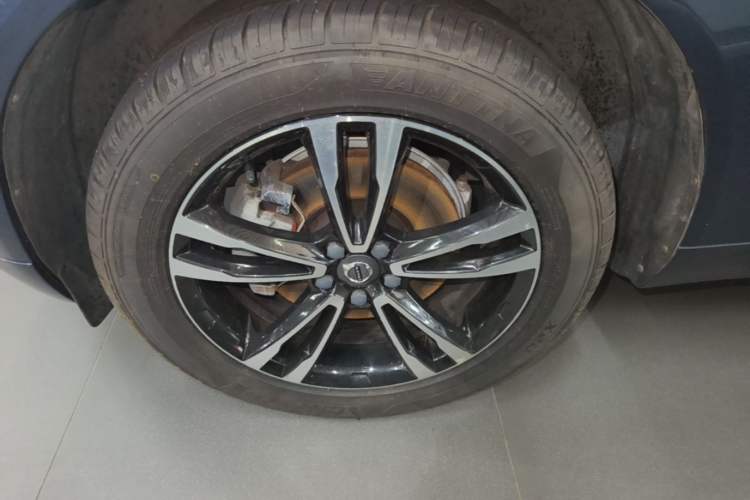 Used Volvo XC60 2019 T5 4x4 Smart Edition China V Standard Left Front Wheel Hub