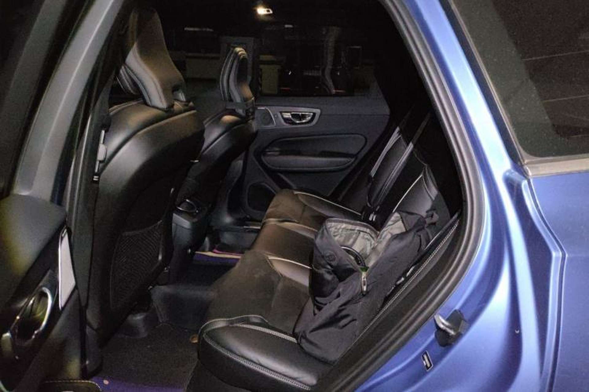 Used Volvo XC60 2019 T5 4x4 Zhiyuan Sport Edition China V Standard Left Rear Seat