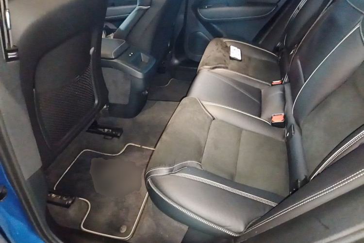 Used Volvo XC60 2019 T5 4x4 Zhiyuan Sport Edition China V Standard Left Rear Seat