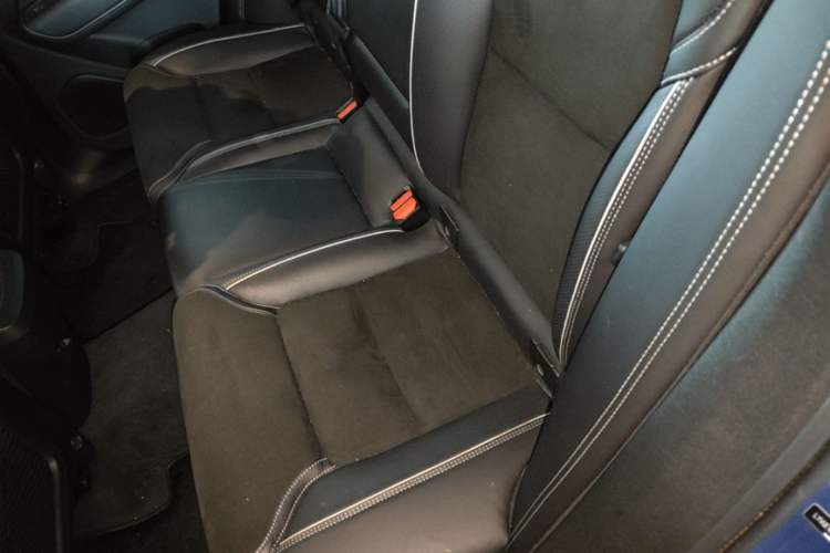 Used Volvo XC60 2019 T5 4x4 Zhiyuan Sport Edition China V Standard Left Rear Seat