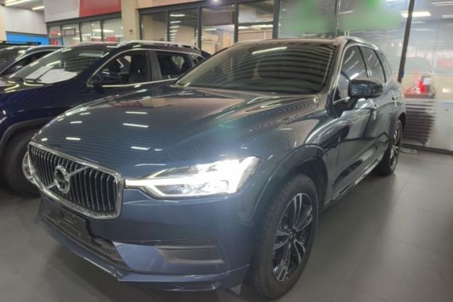 Used Volvo XC60 2019 T5 4x4 Smart Edition China V Standard
