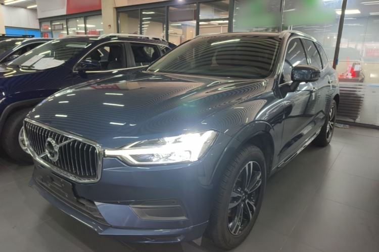 Used Volvo XC60 2019 T5 4x4 Smart Edition China V Standard Guazi used car, China used car export, Used car for sale, Used cars, Cheapest cars for sale