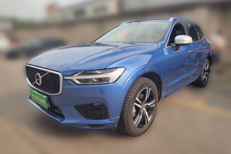 Used Volvo XC60 2019 T5 4x4 Zhiyuan Sport Edition China V Standard Guazi used car, China used car export, Used car for sale, Used Volvo cars, Cheapest cars for sale