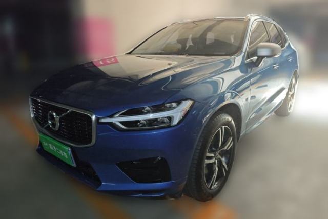Used Volvo XC60 2019 T5 4x4 Smart & Dynamic Sport Edition China VI Standard