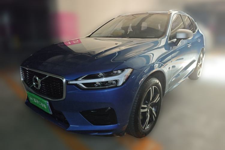 Used Volvo XC60 2019 T5 4x4 Smart & Dynamic Sport Edition China VI Standard Guazi used car, China used car export, Used car for sale, Used  cars, Cheapest cars for sale
