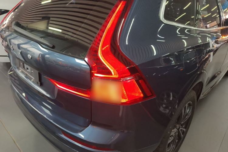 Used Volvo XC60 2019 T5 4x4 Smart Edition China V Standard Right Rear Taillight