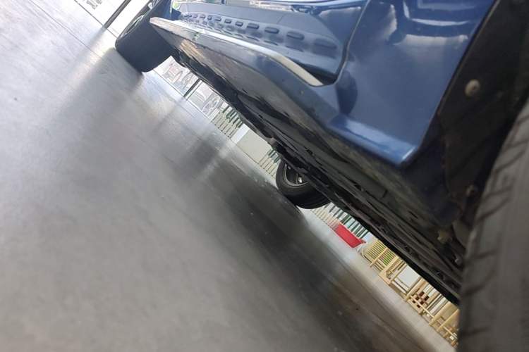 Used Volvo XC60 2019 T5 4x4 Smart & Dynamic Sport Edition China VI Standard Right Side Sill