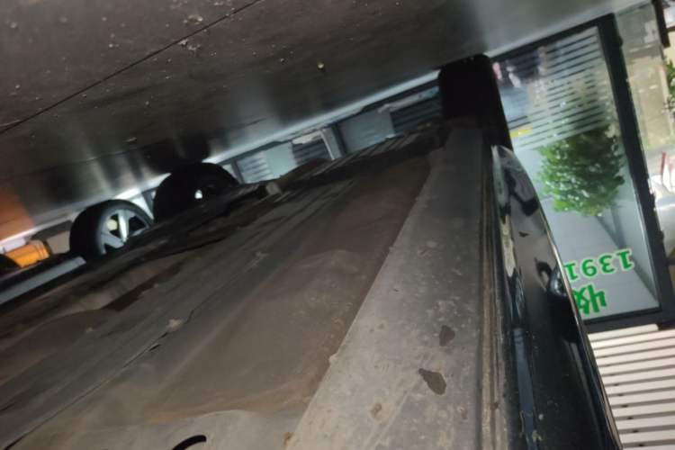 Used Volvo XC60 2019 T5 4x4 Smart Edition China V Standard Right Side Sill