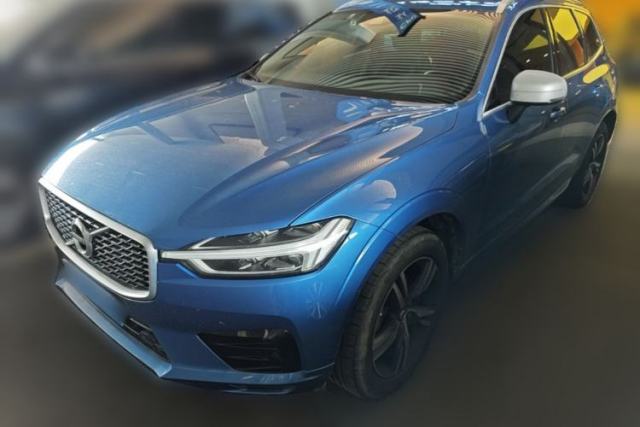 Used Volvo XC60 2019 T5 4x4 Zhiyuan Sport Edition China V Standard