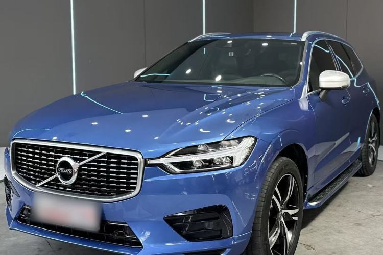 Used Volvo XC60 2019 T5 4x4 Smart & Dynamic Sport Edition China VI Standard Guazi used car, China used car export, Used car for sale, Used  cars, Cheapest cars for sale