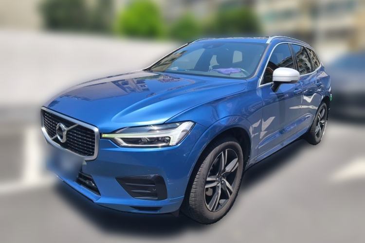 Used Volvo XC60 2019 T5 4x4 Smart Edition China V Standard Guazi used car, China used car export, Used car for sale, Used  cars, Cheapest cars for sale
