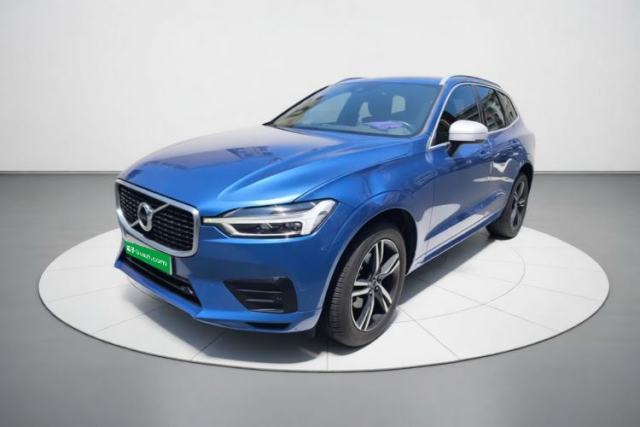 Ojetý Volvo XC60 2019 T5 4x4 Smart Edition China V Standard